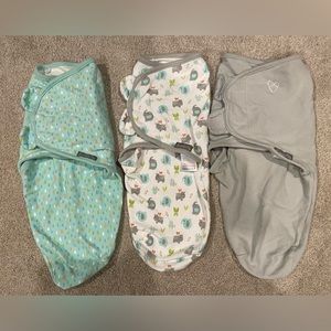 Swaddleme newborn size small 7-14 lbs